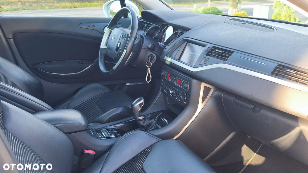 Citroën C5 3.0 HDi V6 Exclusive - 21