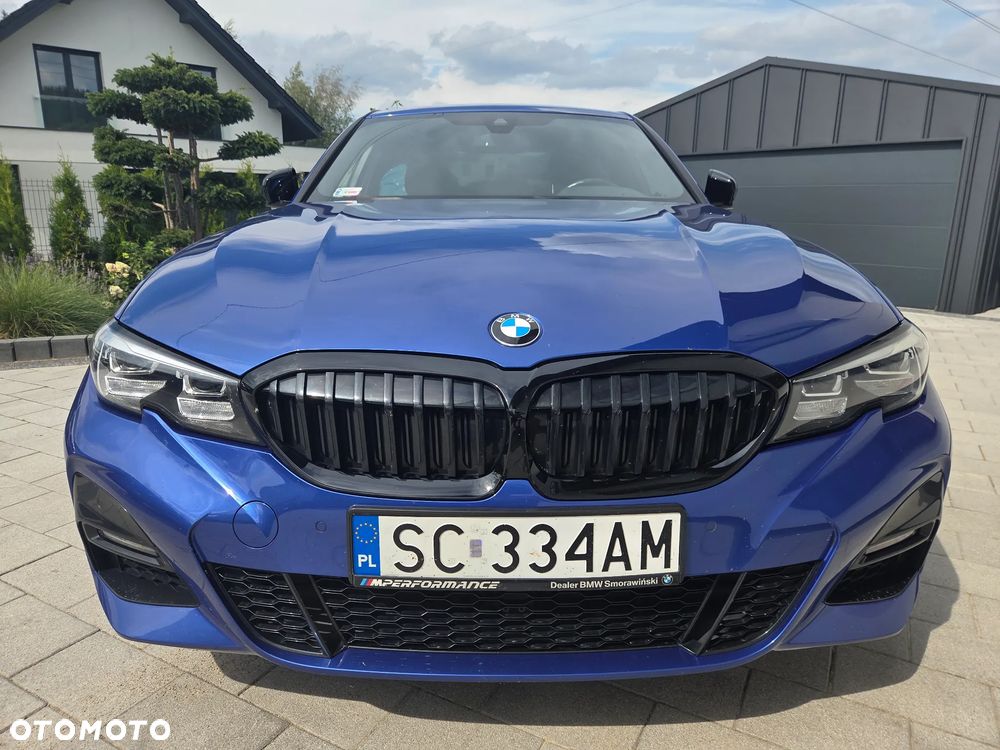 BMW Seria 3 320i xDrive M Sport - 6