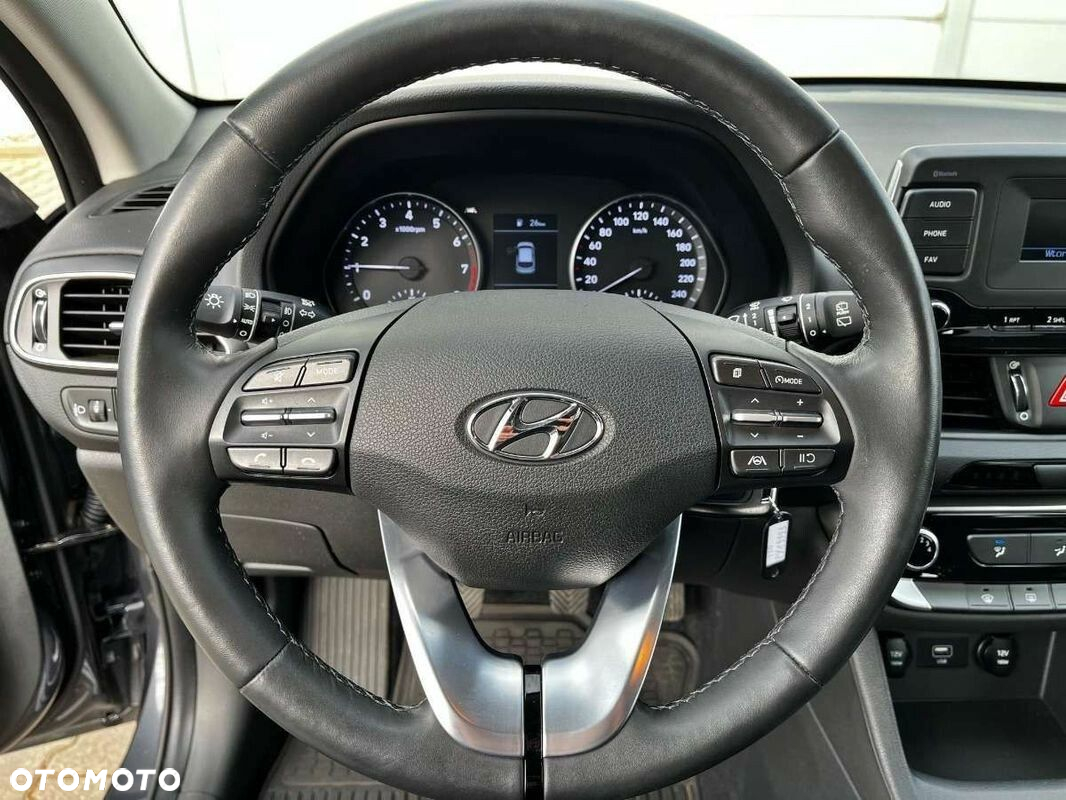 Hyundai i30 1.0 T-GDI Modern - 21