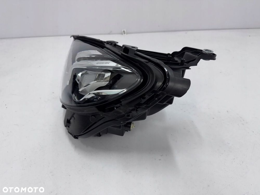 LAMPY PRZÓD KOMPLET MERCEDES E KLASA W213 A213 LED HIGH PERFORMANCE - 8
