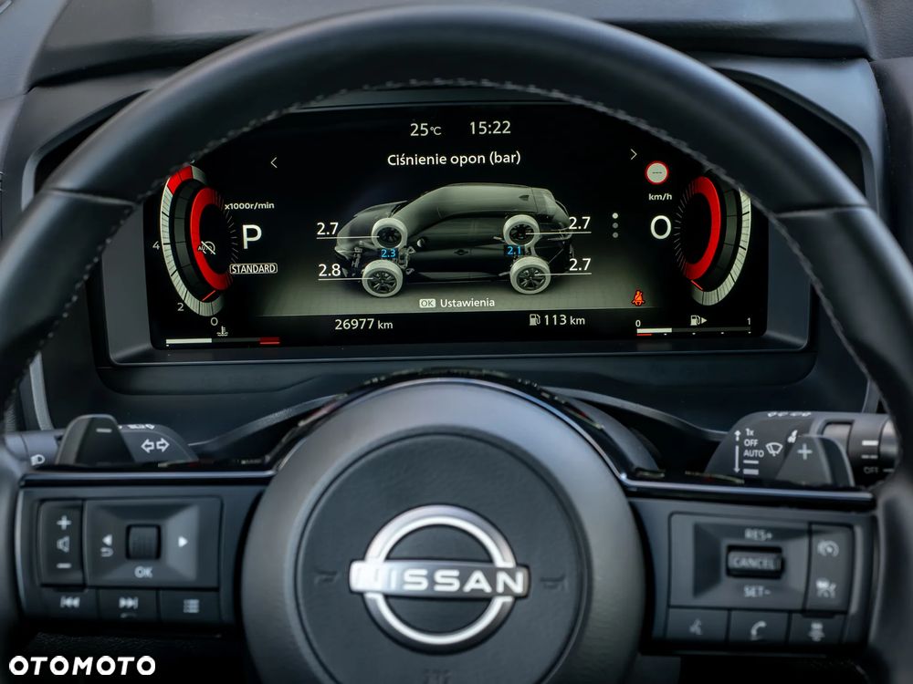 Nissan Qashqai 1.3 DIG-T MHEV Xtronic Tekna - 24