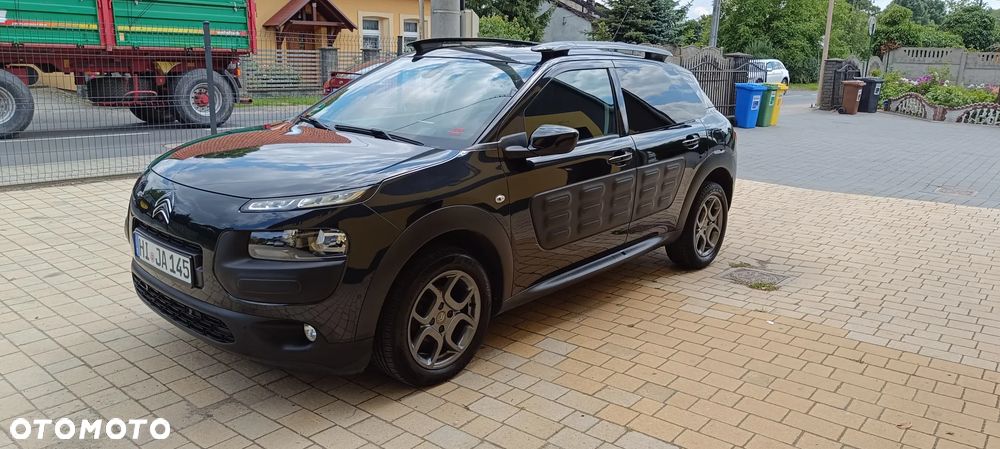 Citroën C4 Cactus 1.2 PureTech Shine Edition - 6