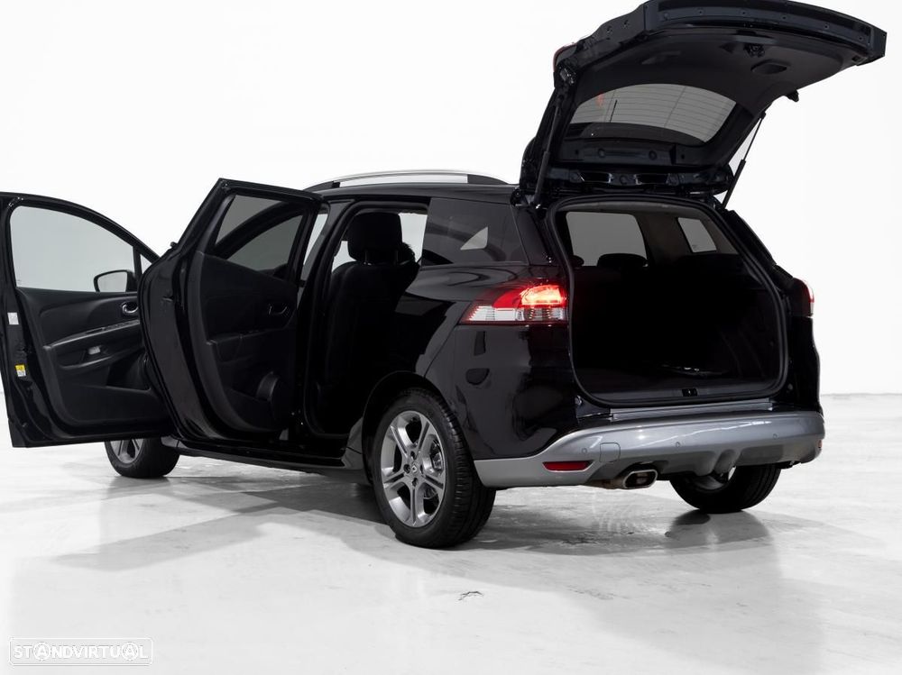 Renault Clio Sport Tourer 1.5 dCi GT Line - 5