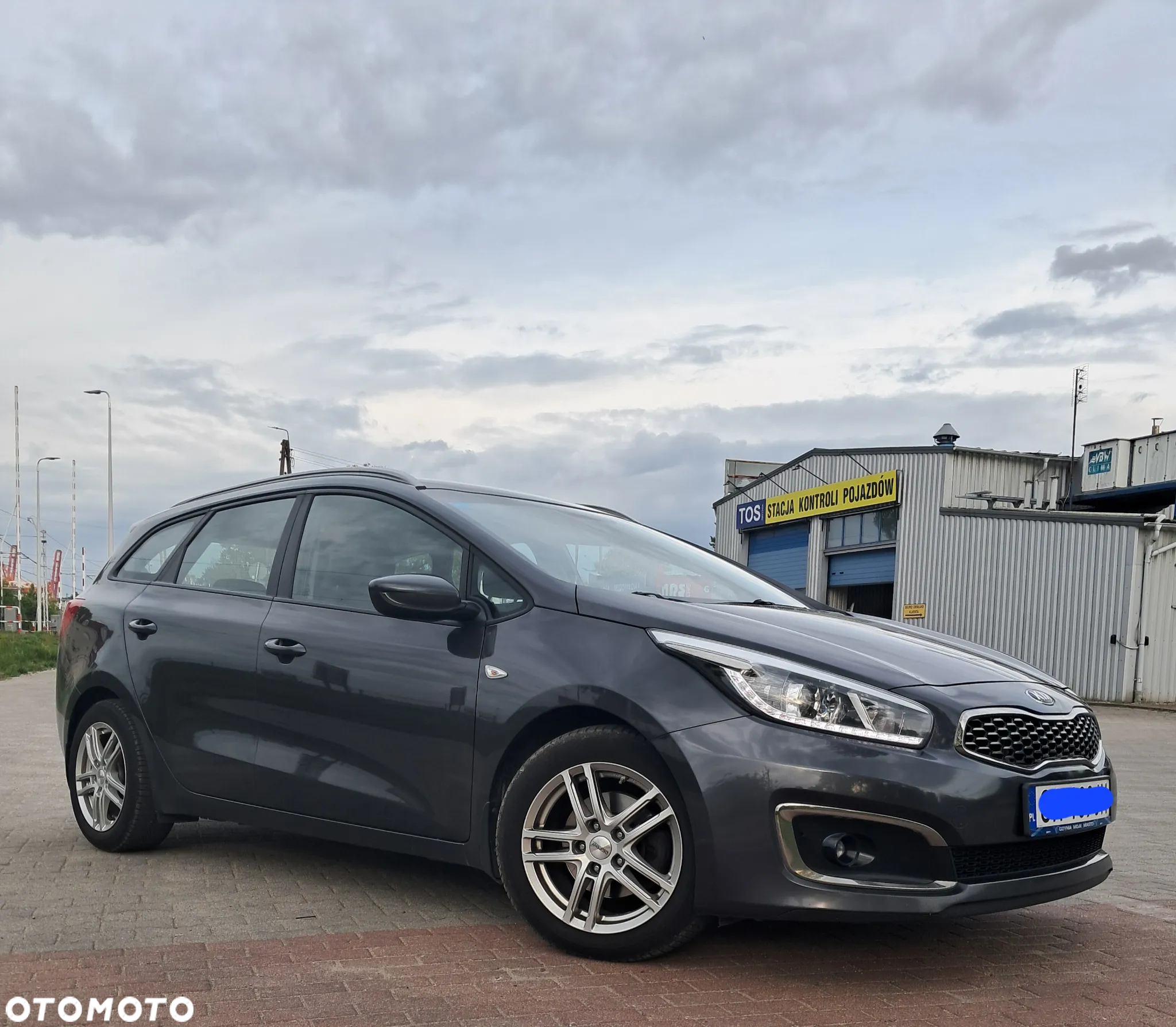 Kia Ceed Cee'd 1.6 CRDi Smart - 7