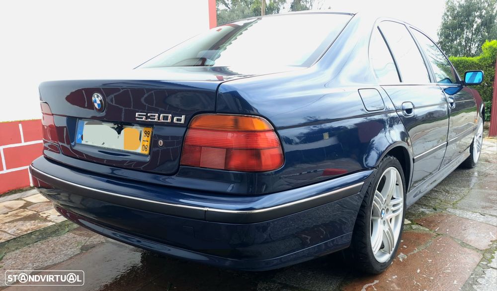 BMW 530 d - 6