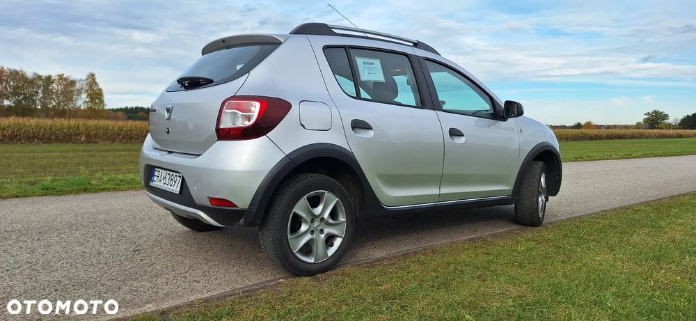 Dacia Sandero Stepway - 10