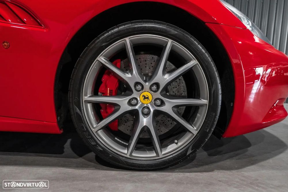 Ferrari California F1 - 40