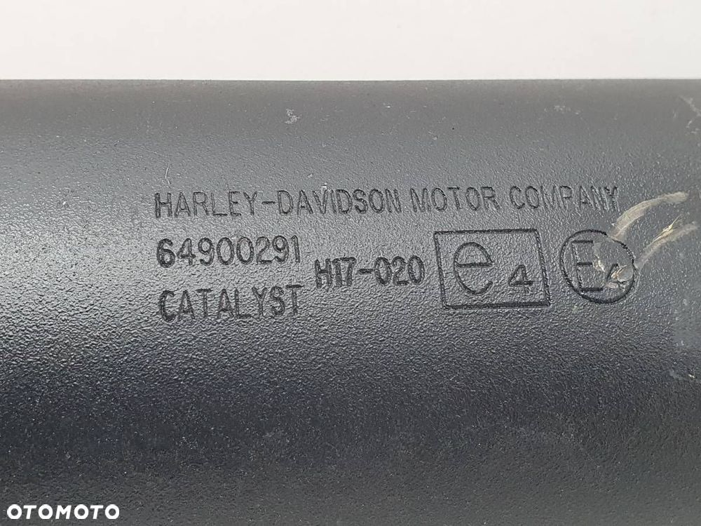 TŁUMIK WYDECH OSŁONA HARLEY DAVIDSON SPORSTER 48 XL 1200 E4 IRON 64900291 - 3