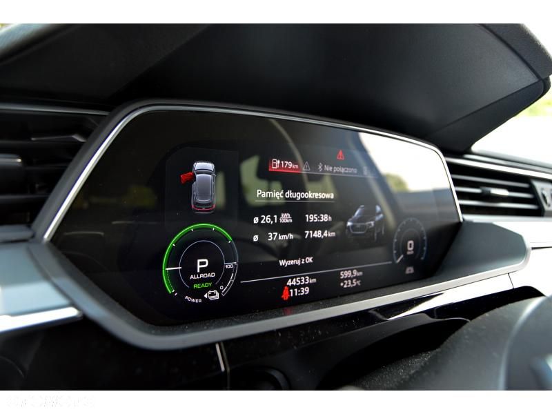 Audi e-tron 50 Quattro - 11