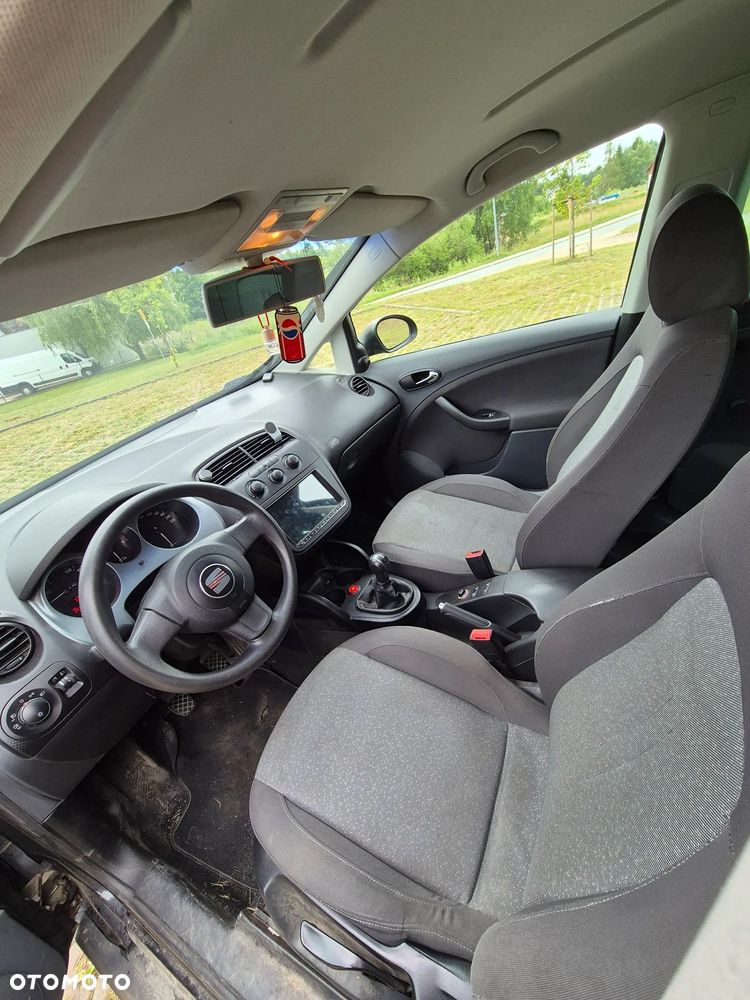 Seat Altea 1.6 Reference - 15