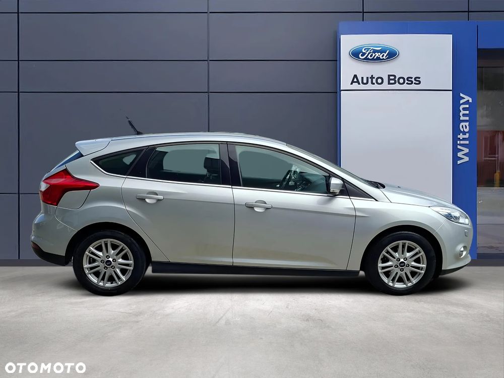 Ford Focus 1.0 EcoBoost Titanium - 6