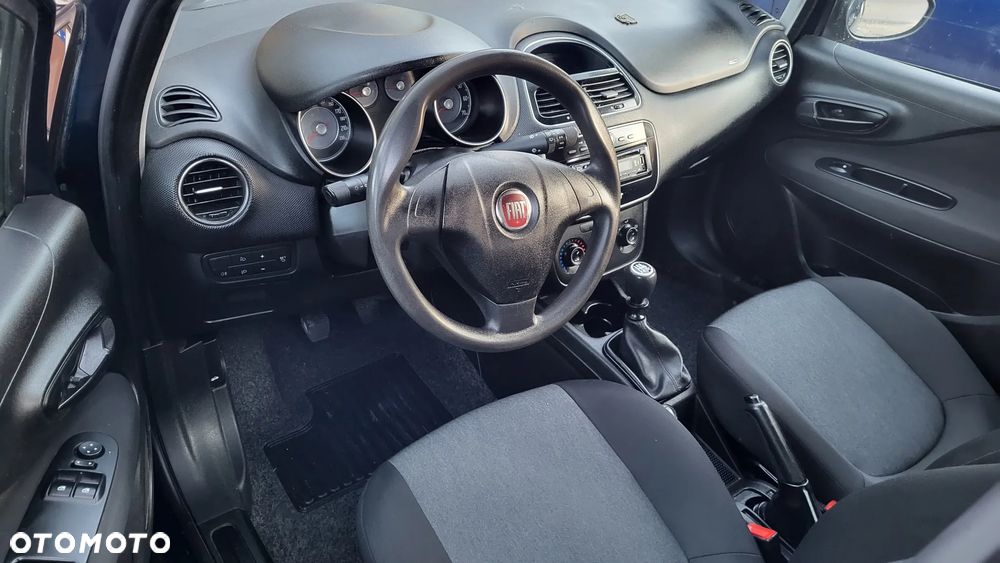 Fiat Punto Evo 1.2 8V MyStyle - 8