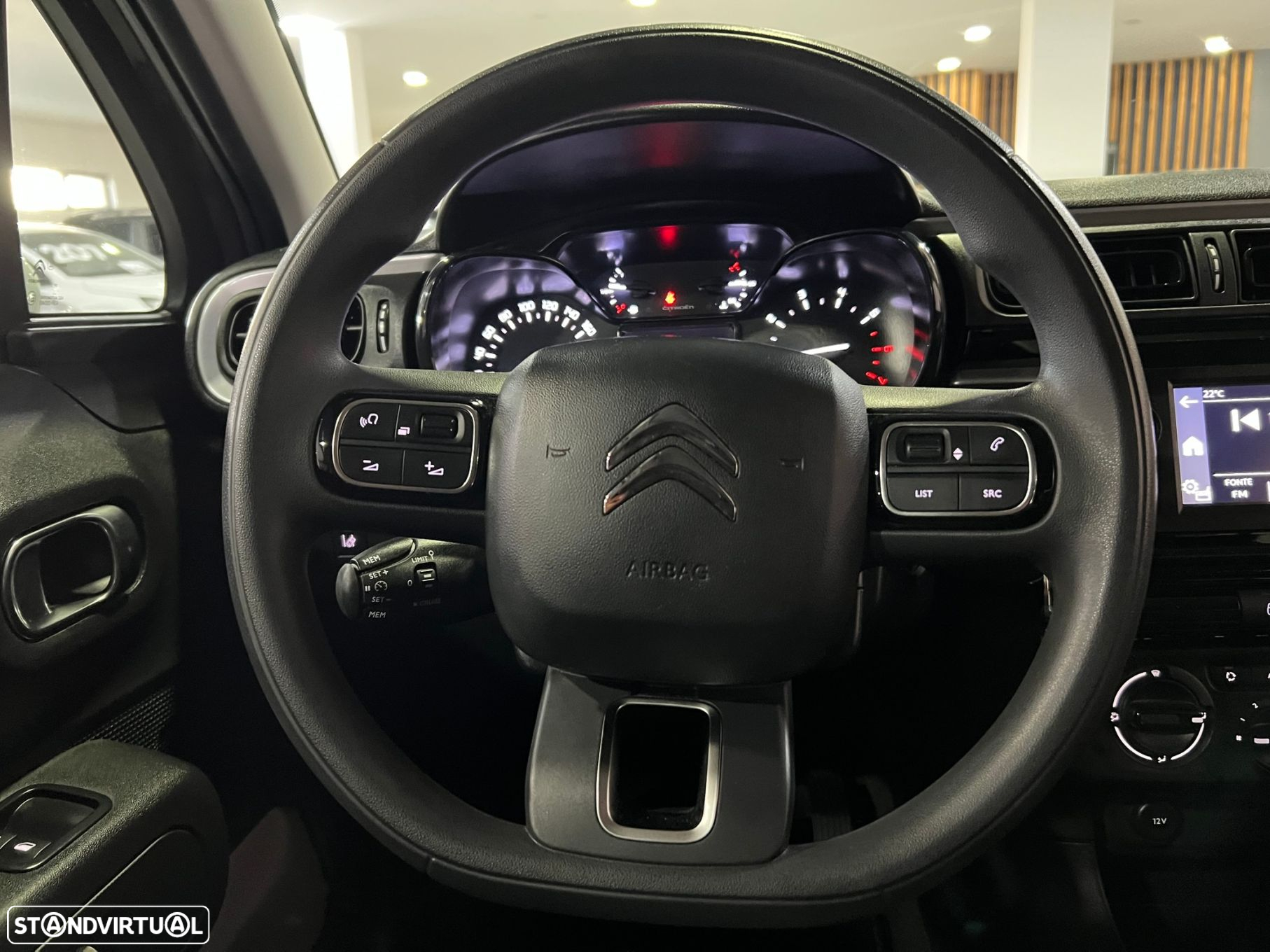 Citroën C3 1.2 PureTech YOU! - 11