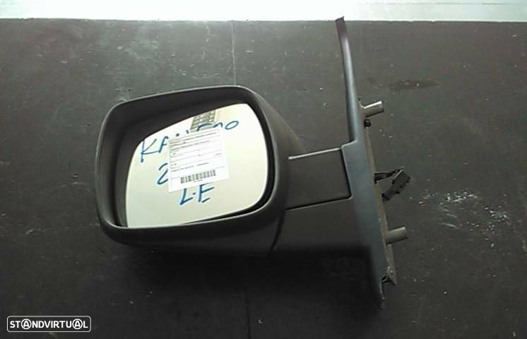 Espelho Retrovisor Esq Renault Kangoo / Grand Kangoo (Kw0/1_) - 1