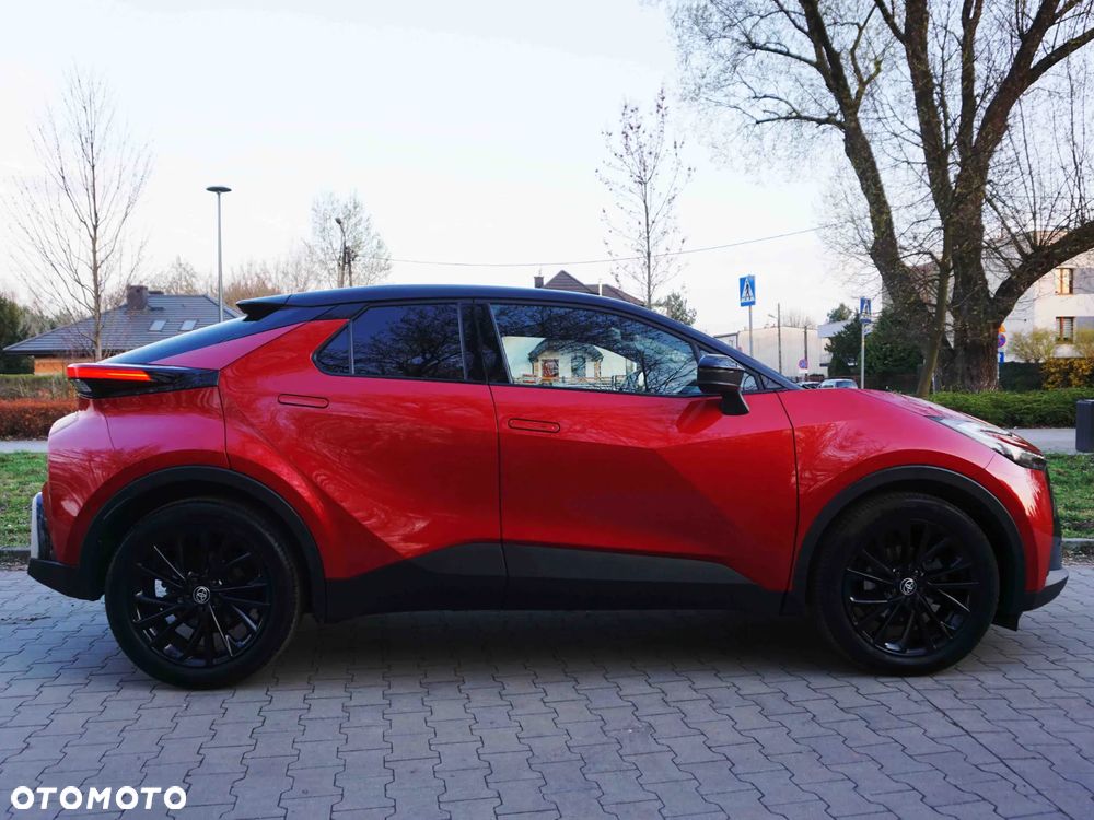 Toyota C-HR 2.0 Hybrid Dynamic Force GR Sport Premiere Edition - 9
