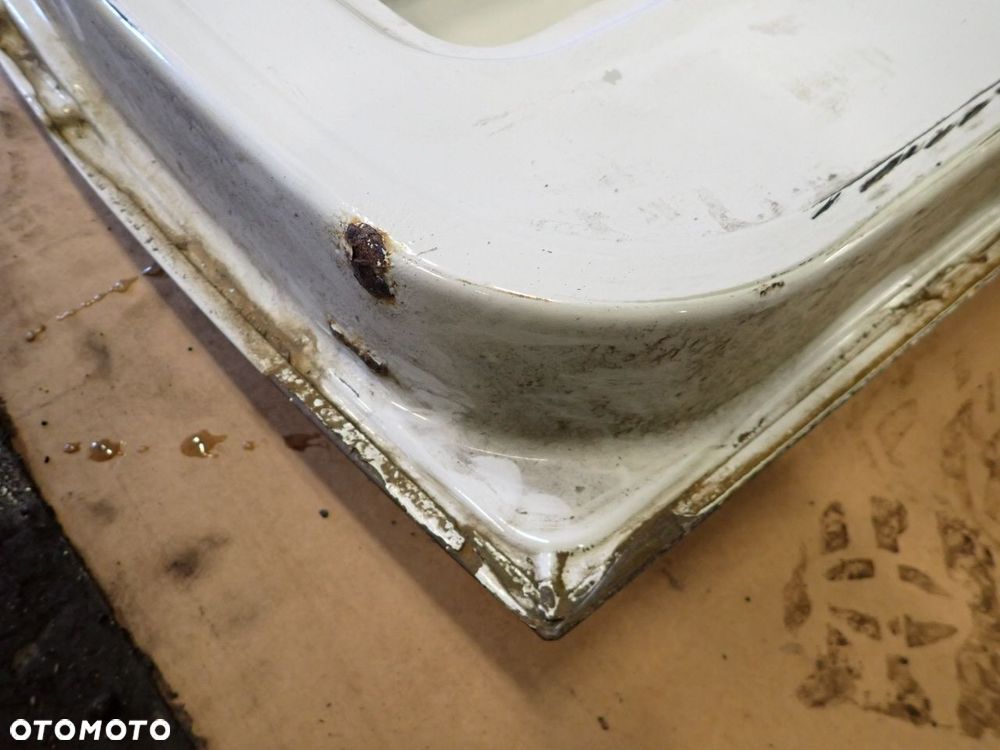 DRZWI LEWY TYŁ SKRZYDŁOWE FIAT DUCATO - 14