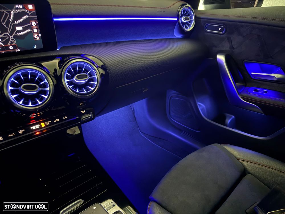 Mercedes-Benz CLA 200 d 8G-DCT AMG Line - 27