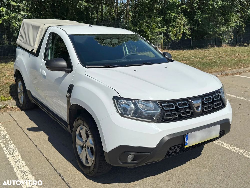 Dacia Duster Blue dCi 115 4WD Comfort - 7