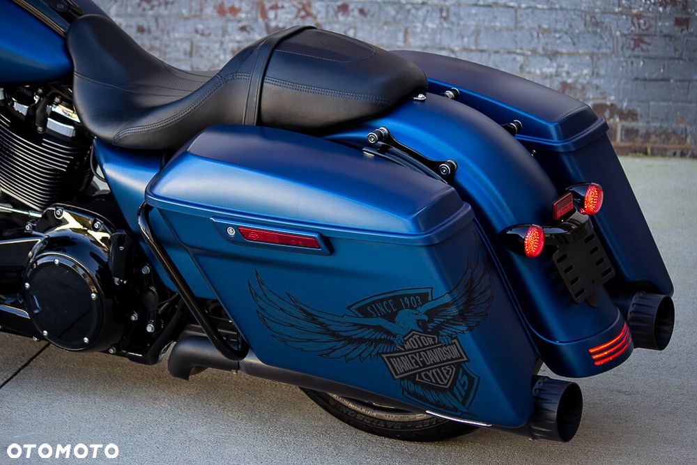 Harley-Davidson Touring Street Glide - 15