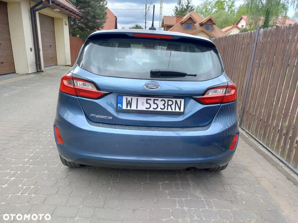 Ford Fiesta 1.0 EcoBoost Titanium X - 6
