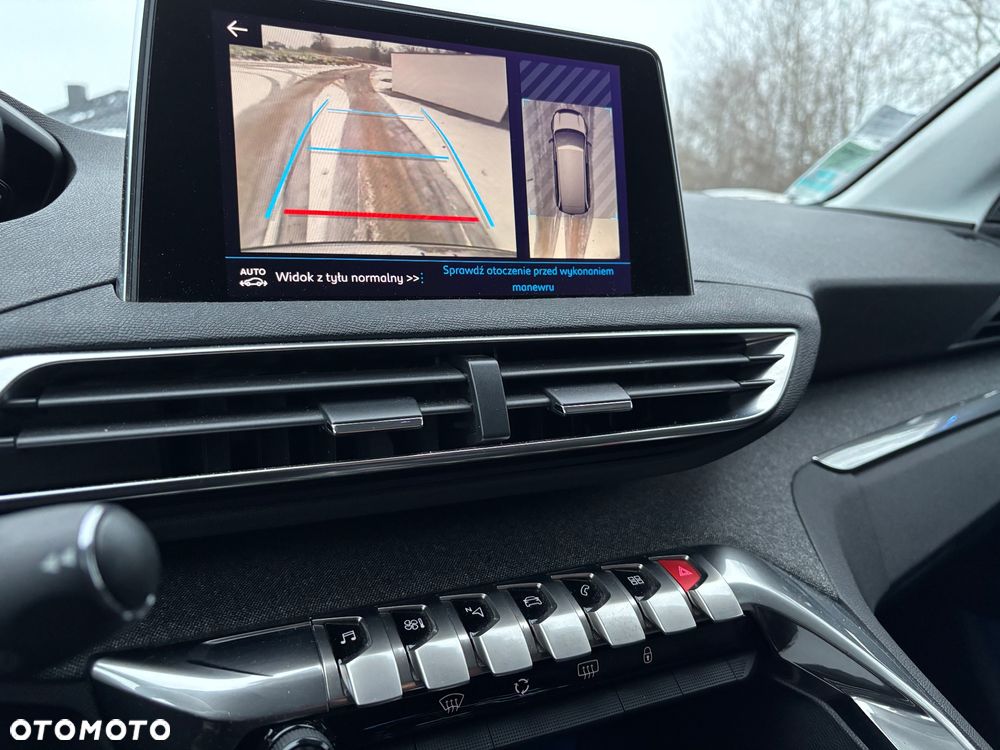 Peugeot 5008 BlueHDI 120 EAT6 Stop & Start Allure - 11