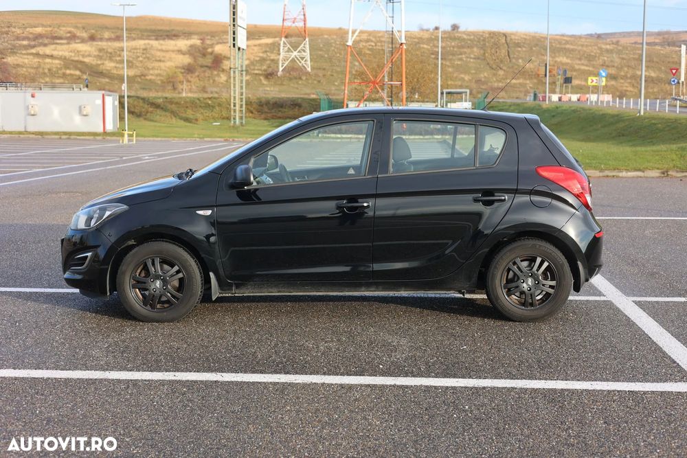 Hyundai i20 1.2 5 Star Edition - 19