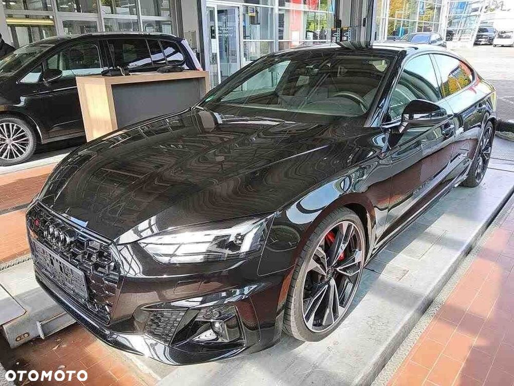Audi S5 Coupé - 1