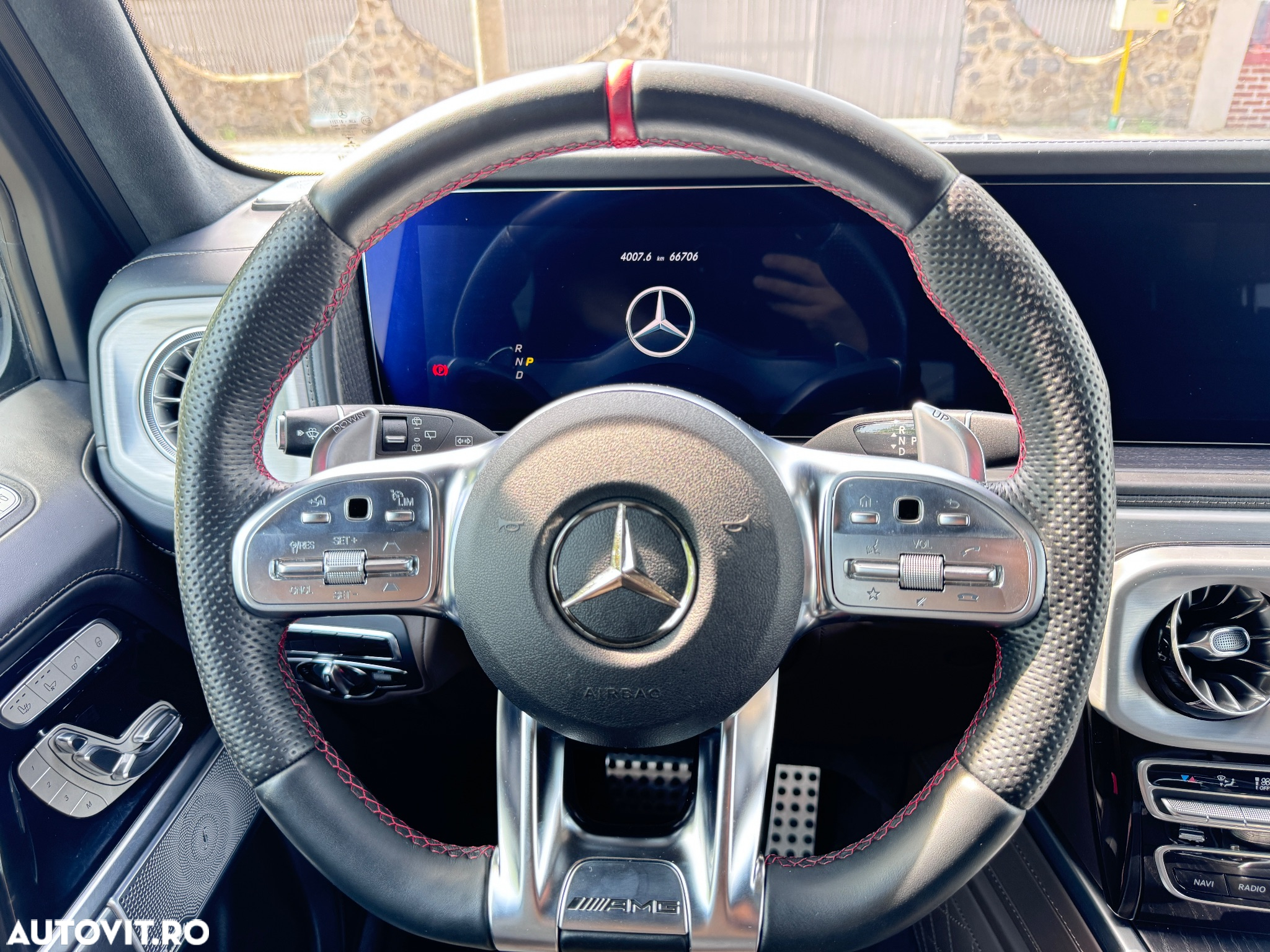 Mercedes-Benz G 400 d SW Long - 9