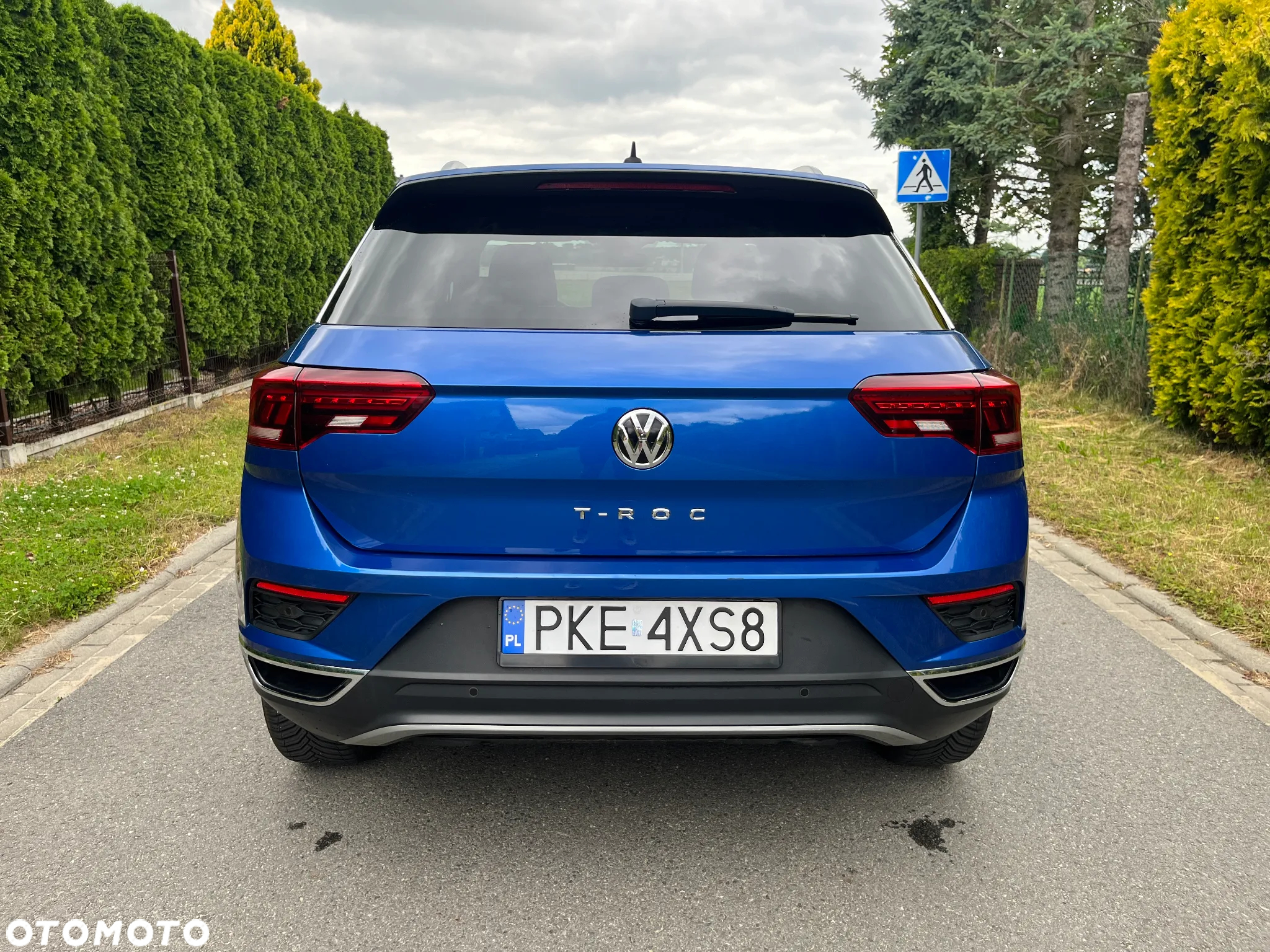 Volkswagen T-Roc 1.5 TSI ACT Advance DSG - 6