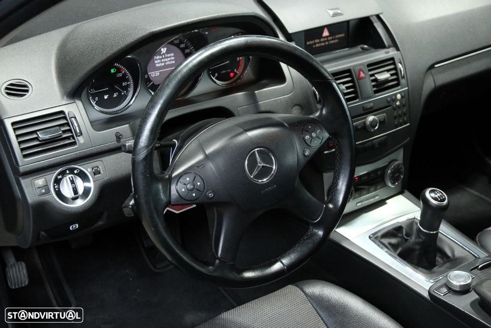 Mercedes-Benz C 220 CDi Avantgarde BE - 7