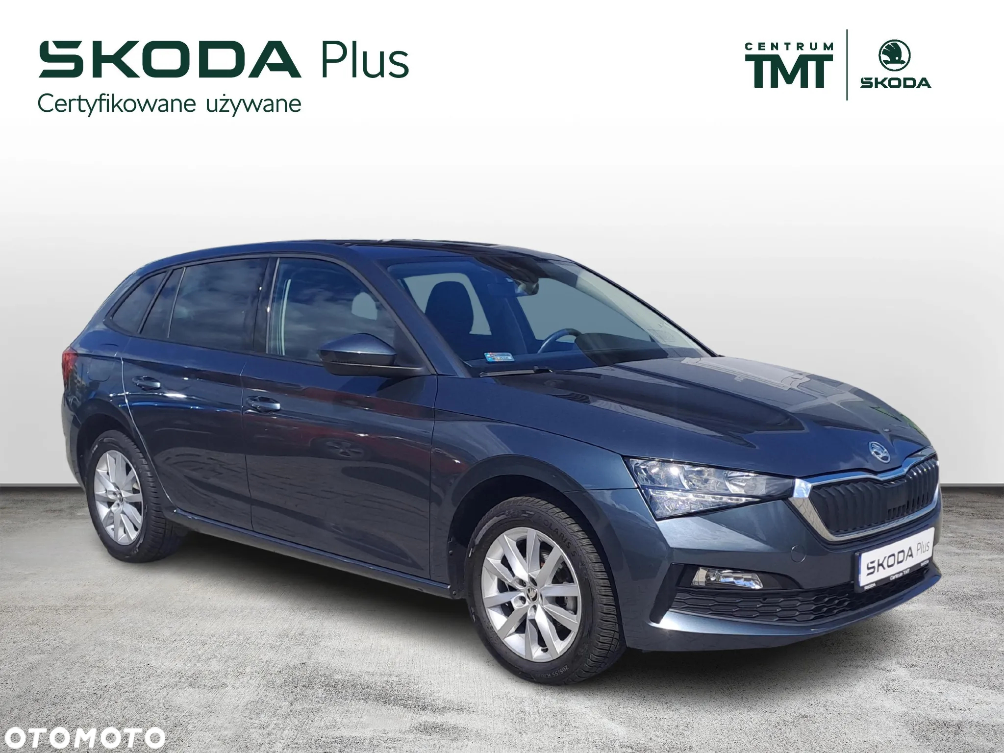 Skoda Scala 1.0 TSI Ambition DSG - 7