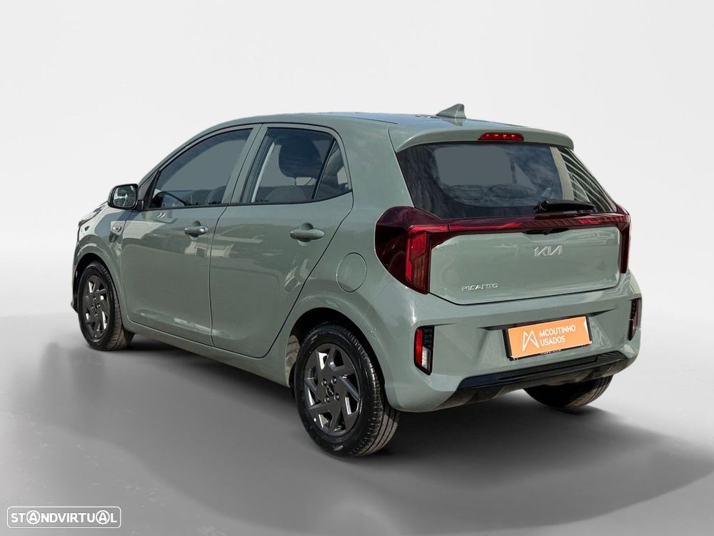 Kia Picanto 1.0 MPi Urban - 3