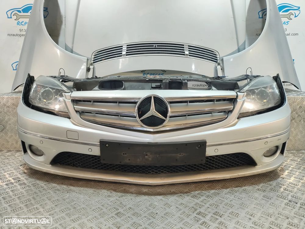 Frente Completa Mercedes Benz Class CLC CL203 Diesel - 4