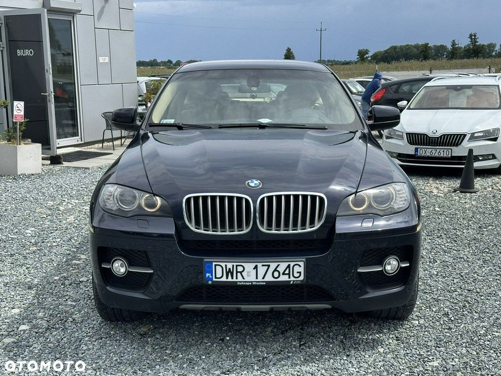 BMW X6 xDrive35d - 2