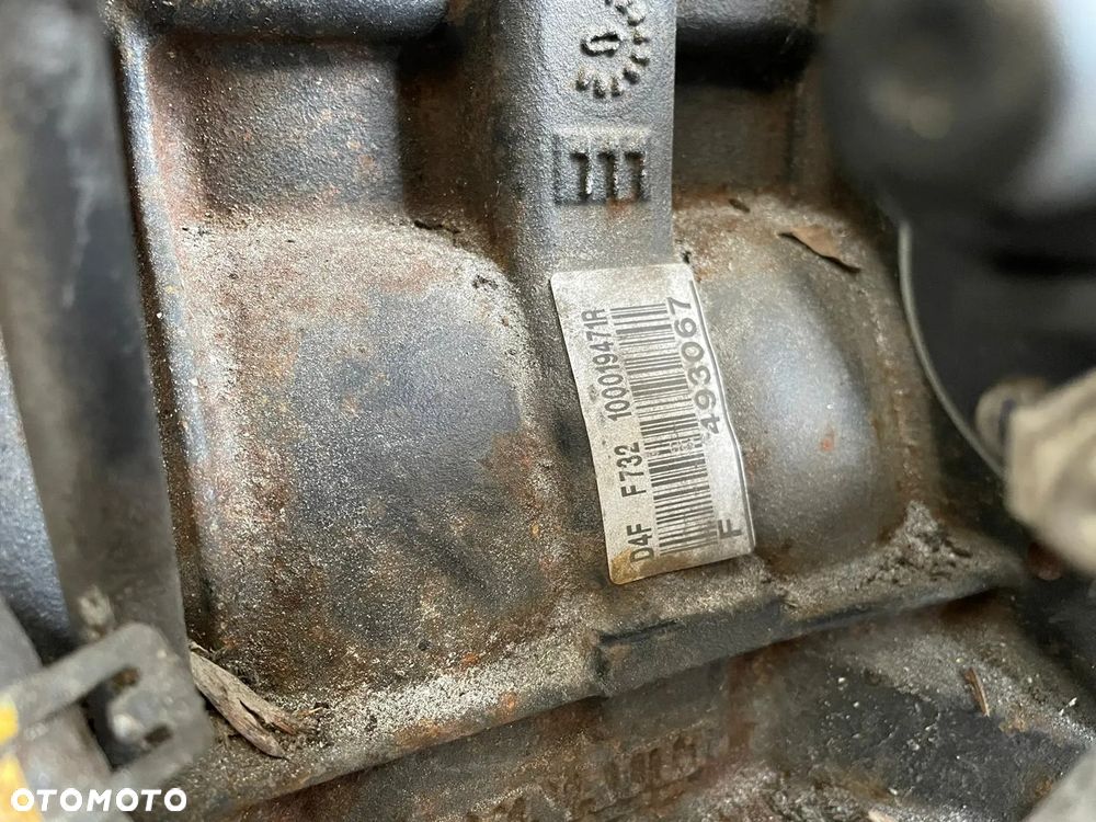 Renault Dacia  Sandero II 1.2 16V Silnik D4F F732 D4FF732 - 6