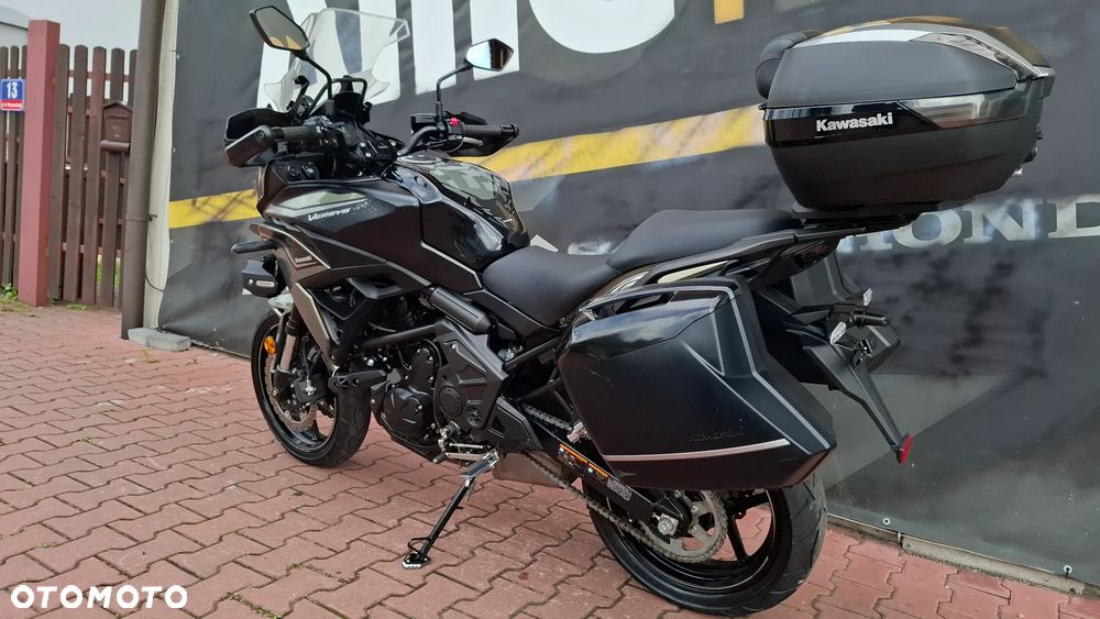 Kawasaki Versys 650 - 7