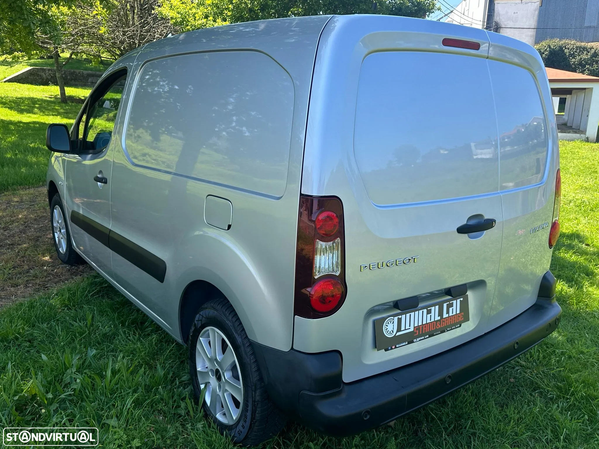 Peugeot Partner L1 Premium - 16