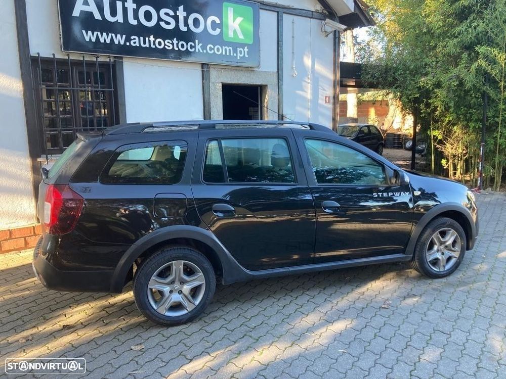 Dacia Logan MCV 1.5 Blue dCi Stepway - 2