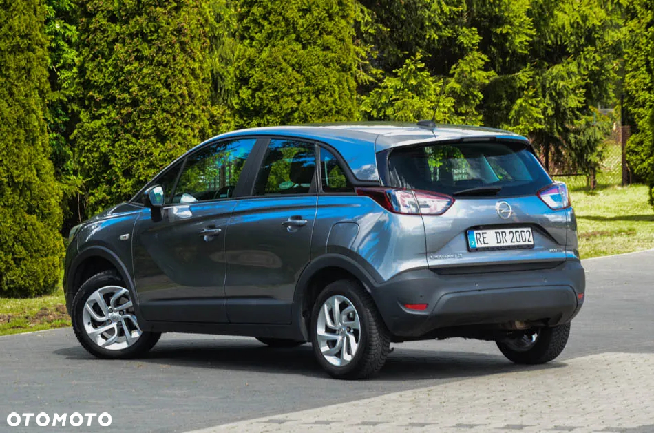 Opel Crossland X 1.2 T Eco Elite S&S - 24