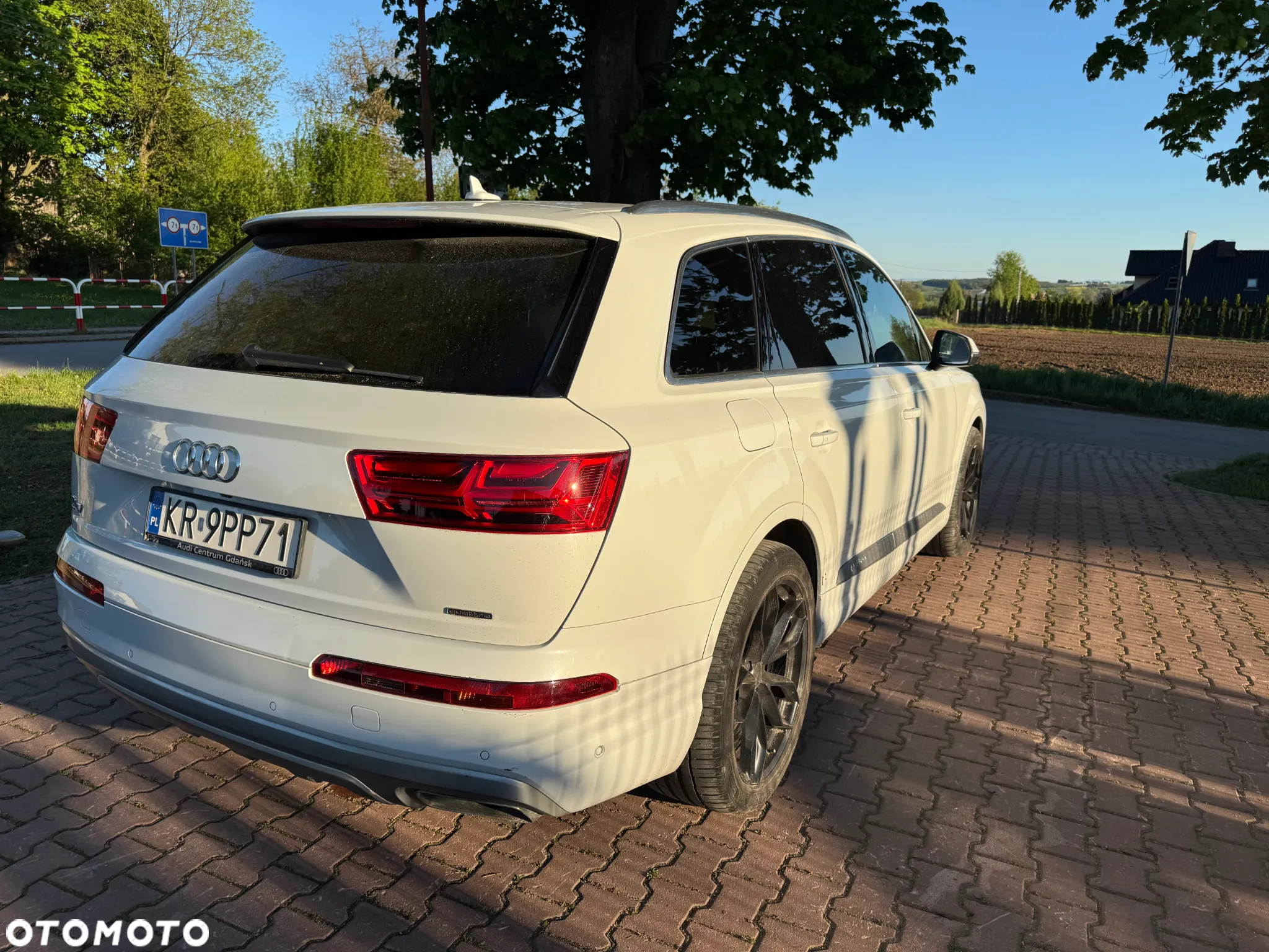Audi Q7 3.0 TDI ultra Quattro Tiptronic - 15