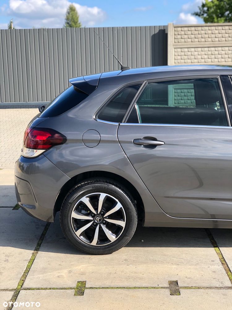 Citroën C4 PureTech 110 Selection - 5