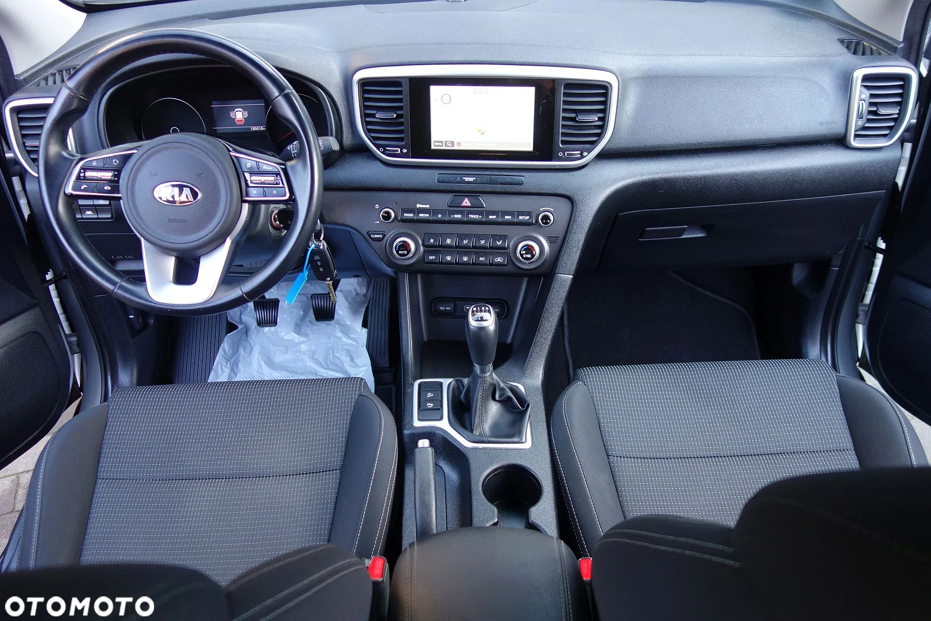 Kia Sportage 1.6 GDI Business Line 2WD - 39