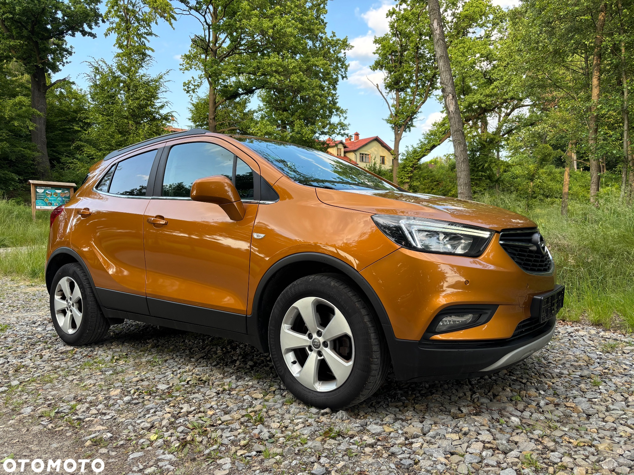 Opel Mokka X 1.6 D (CDTI ecoFLEX) Start/Stop Edition - 4