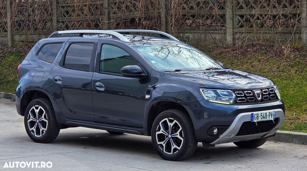 Dacia Duster Blue dCi 115 Prestige - 11