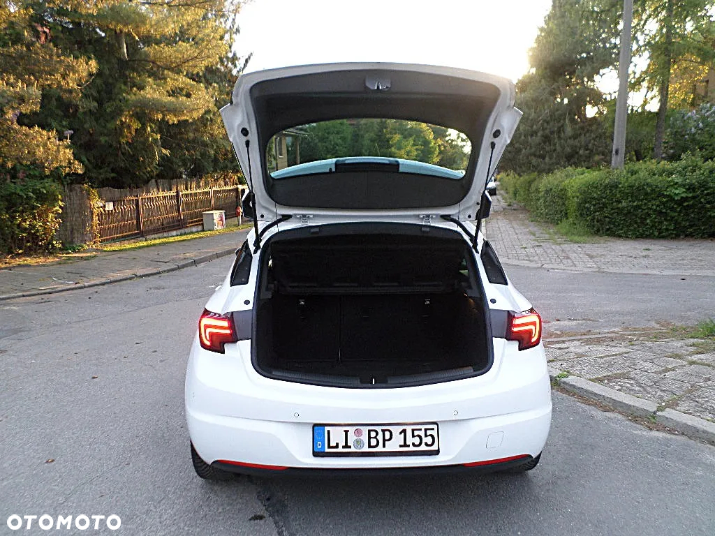 Opel Astra V 1.4 T GPF Enjoy S&S - 23