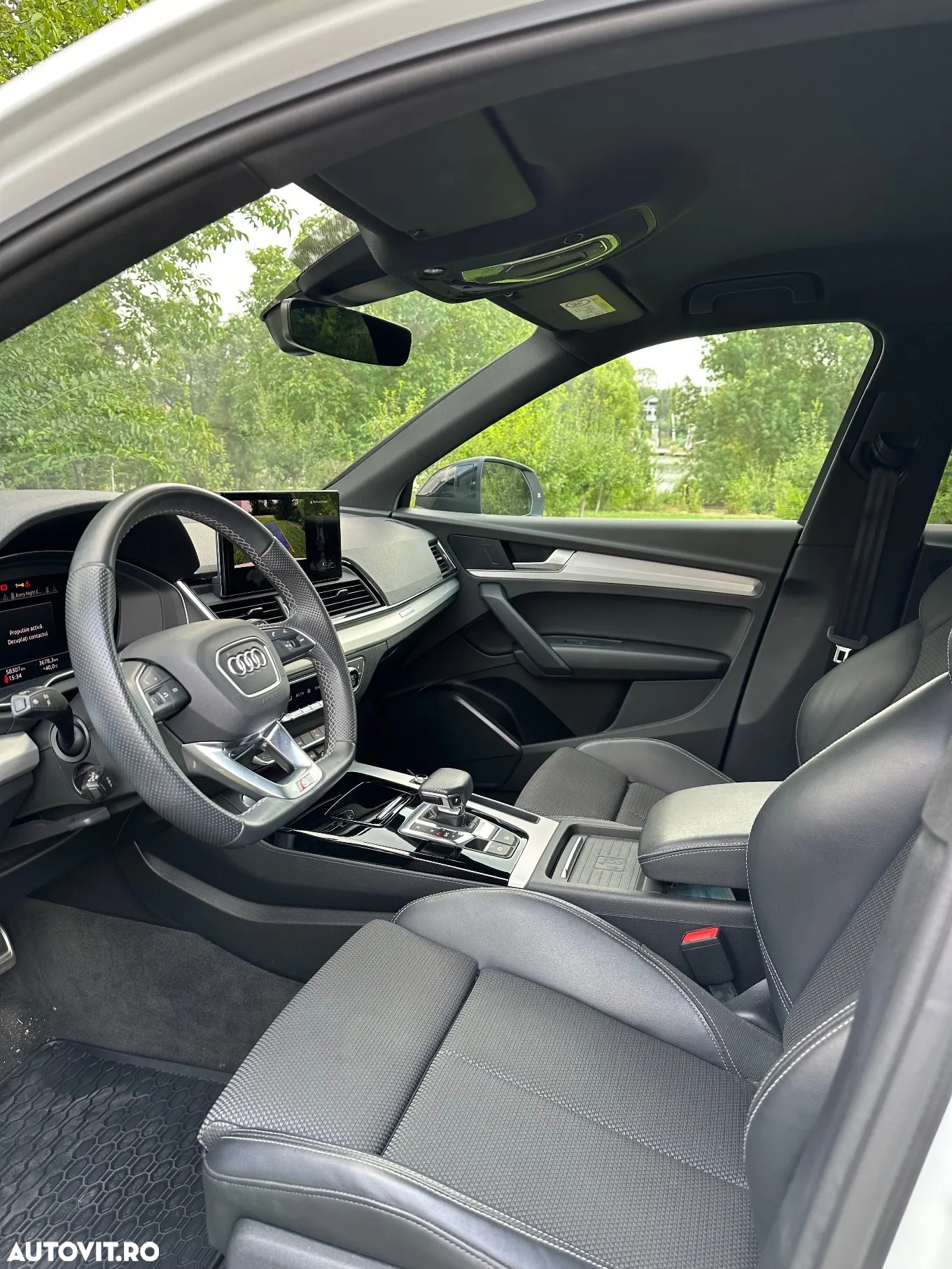 Audi Q5 40 TDI quattro S tronic S line - 5