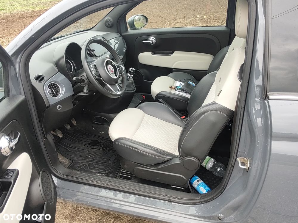 Fiat 500 1.0 Hybrid Dolcevita - 12