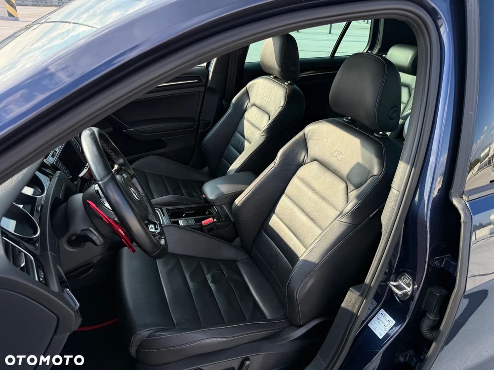 Volkswagen Golf 2.0 TSI BMT 4Mot R DSG - 14
