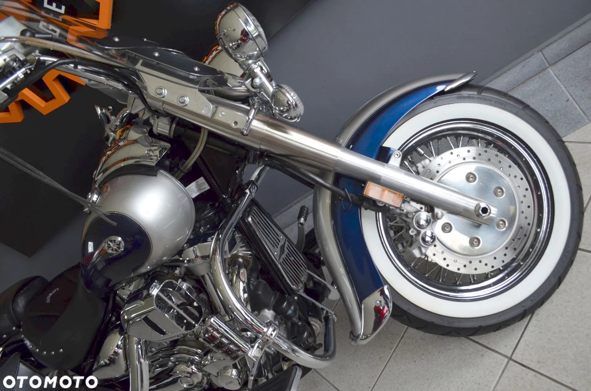 Yamaha Road Star - 7