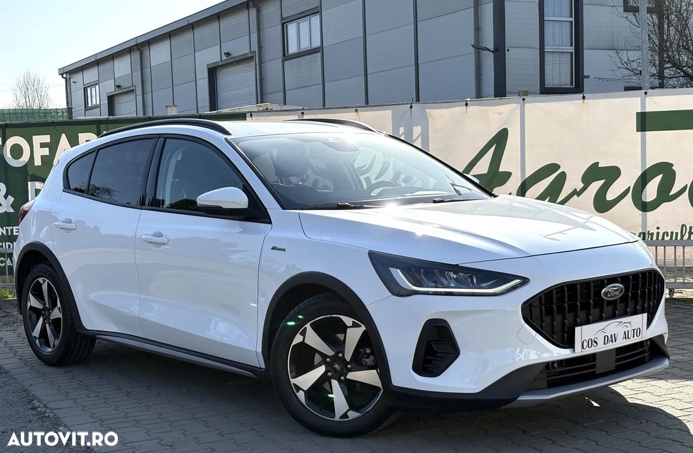 Ford Focus 1.0 EcoBoost ST-Line - 3